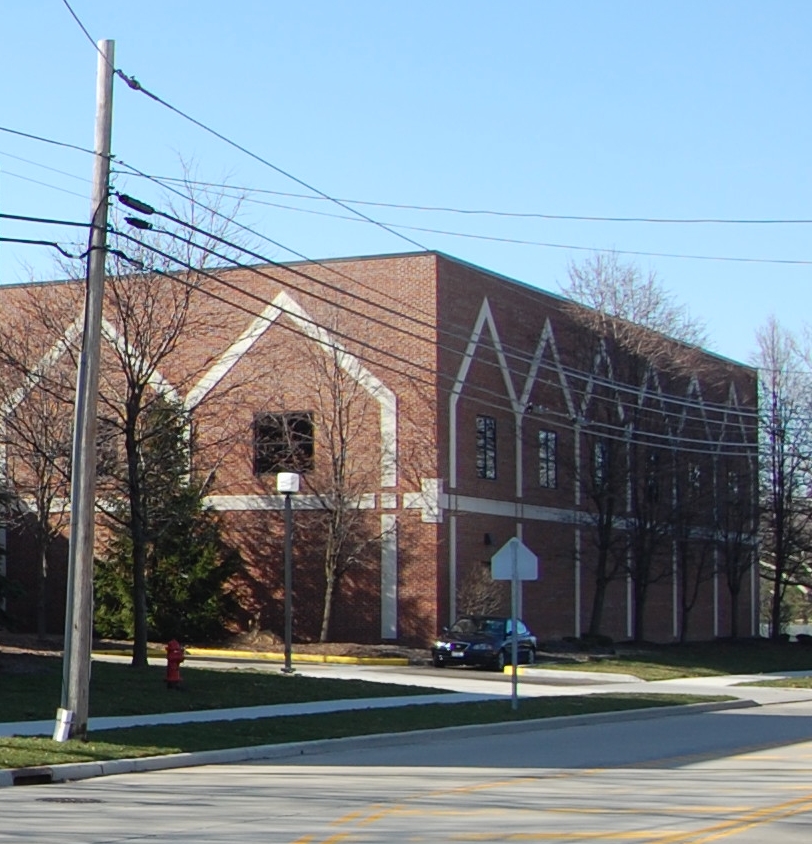 Old Ohio Schools Cuyahoga County
